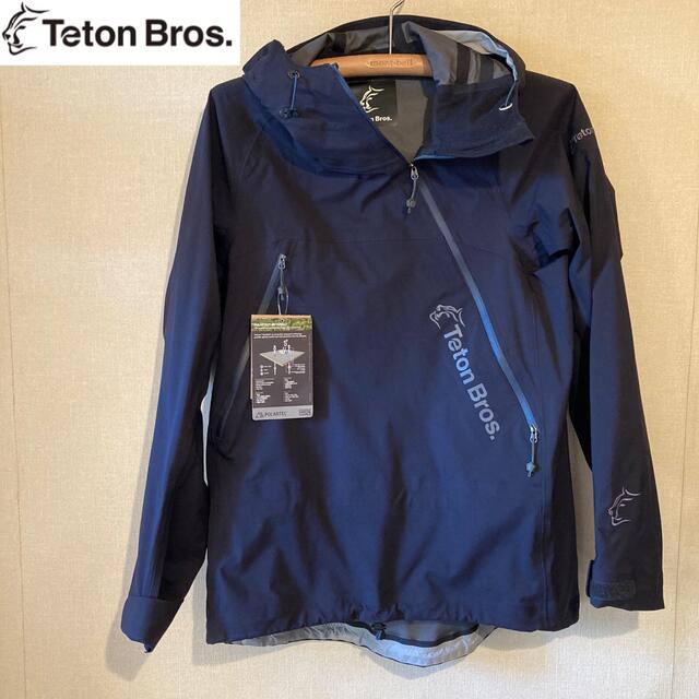 【2020年 新品】Teton Bros/Tsurugi Jacket KB M