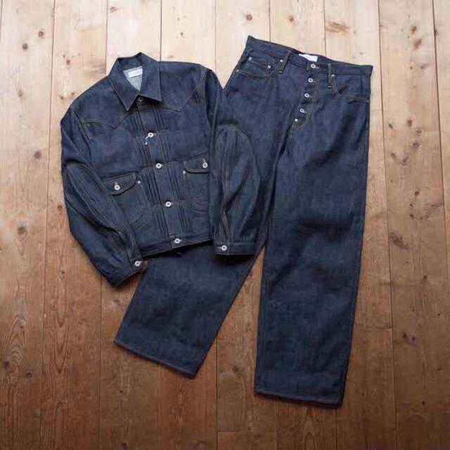 sugarhill CLASSIC DENIM SETUPの+inforsante.fr