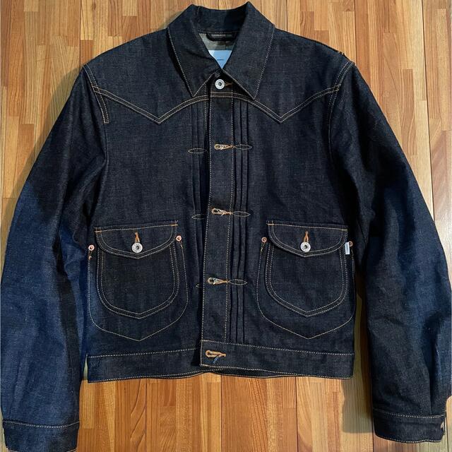 終売品 sugarhill CLASSIC DENIM SETUP デニム/ジーンズ comviver.net