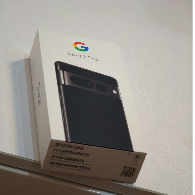 Google pixel 7 Pro  128GB ほぼ未使用 SIMフリー