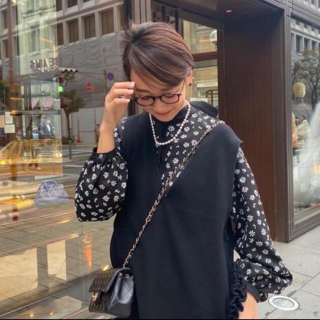 ロージーモンスター⭐︎ミニフリルチュニック - www.onkajans.com