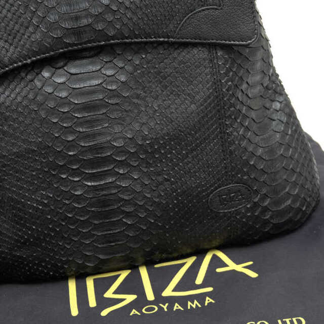 美品✨イビザ　IBIZA リュック　オールレザー