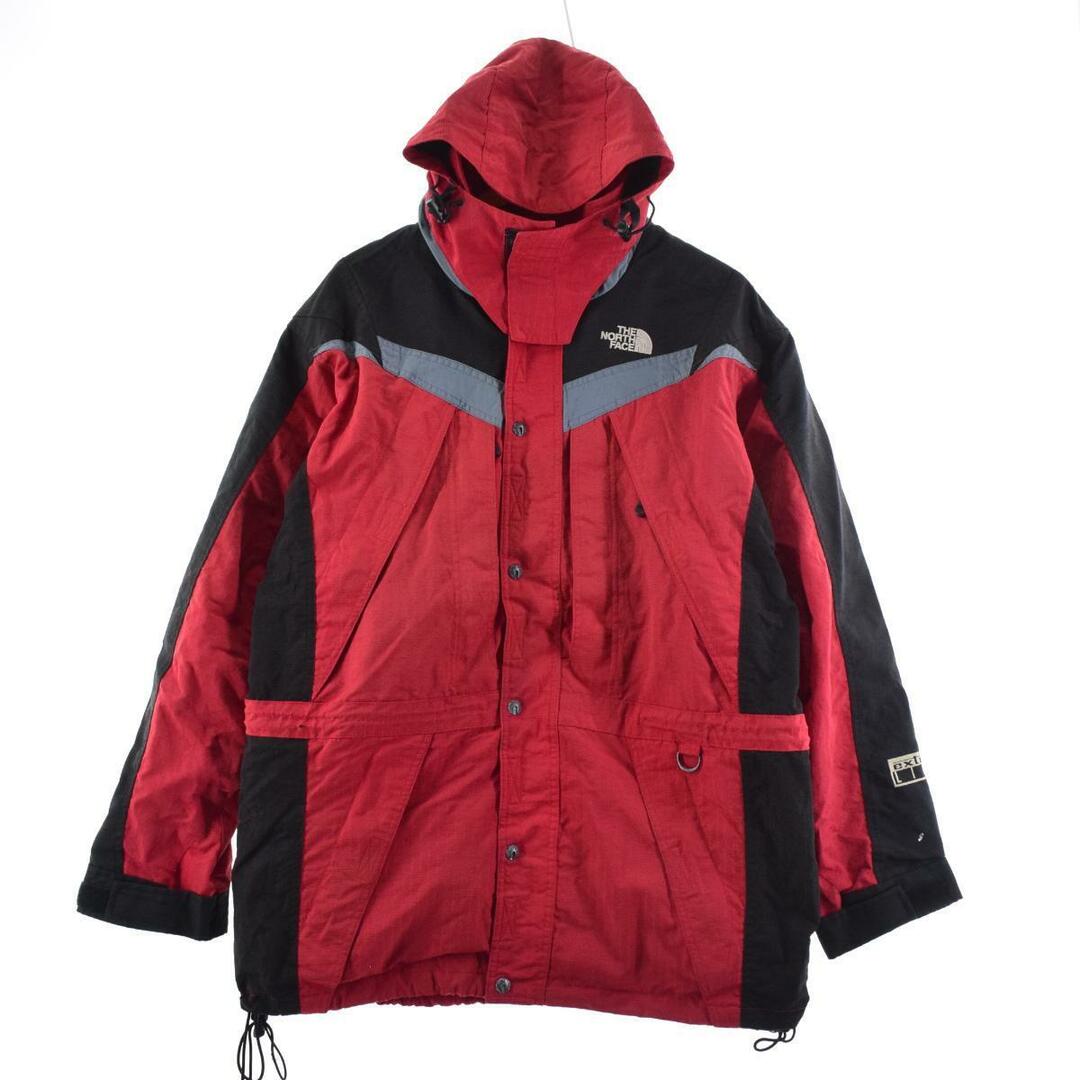 訳あり特価 90年代 ザノースフェイス THE NORTH FACE EXTREME LIGHT エクストリームライト マウンテンパーカー メンズL ヴィンテージ /eaa175249