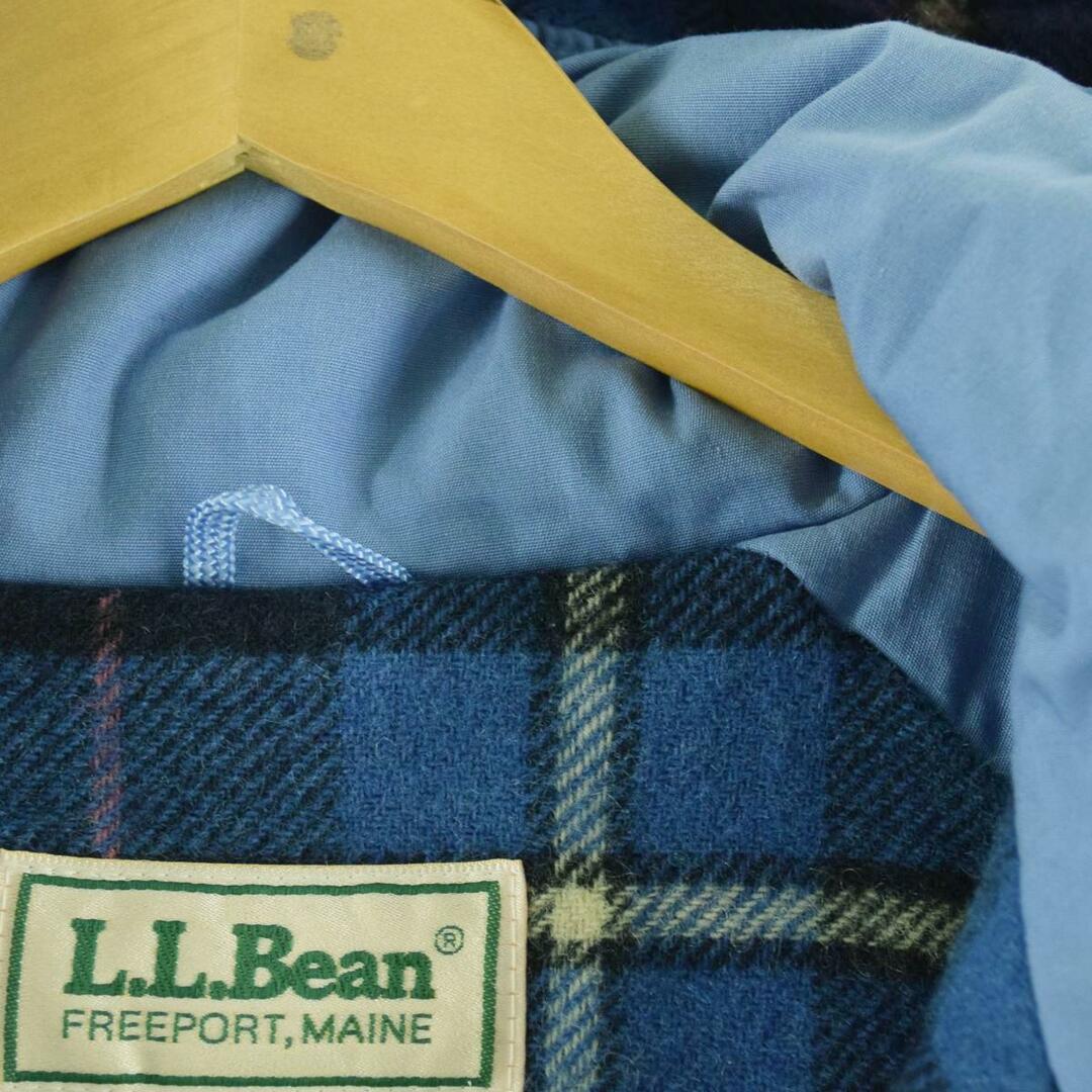 L.L.Bean(エルエルビーン)の古着 80年代 エルエルビーン L.L.Bean マウンテンパーカー コート USA製 レディースL ヴィンテージ /eaa170333 レディースのジャケット/アウター(その他)の商品写真
