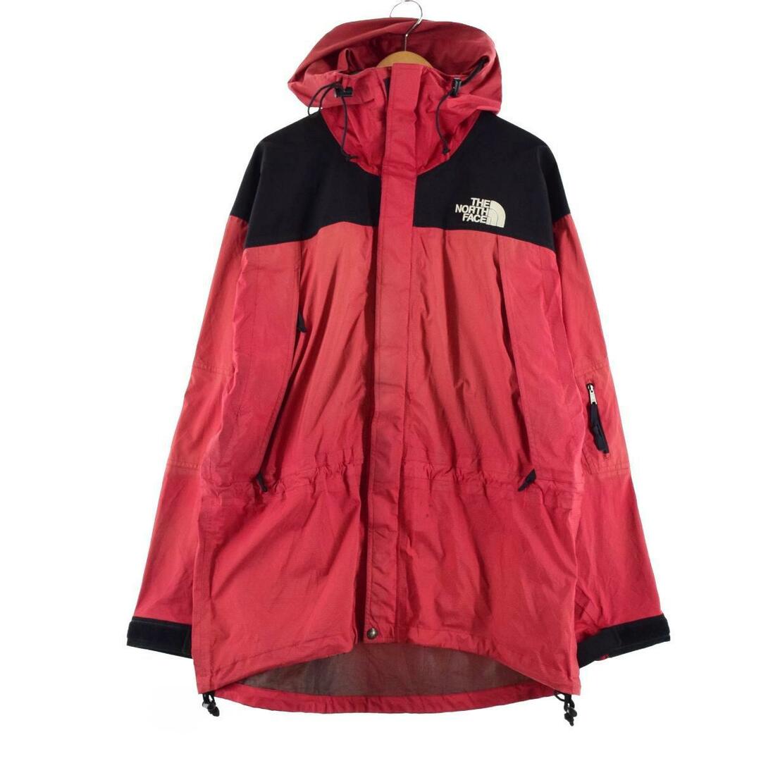 90年代 ザノースフェイス THE NORTH FACE マウンテンパーカー メンズL ヴィンテージ /eaa181113