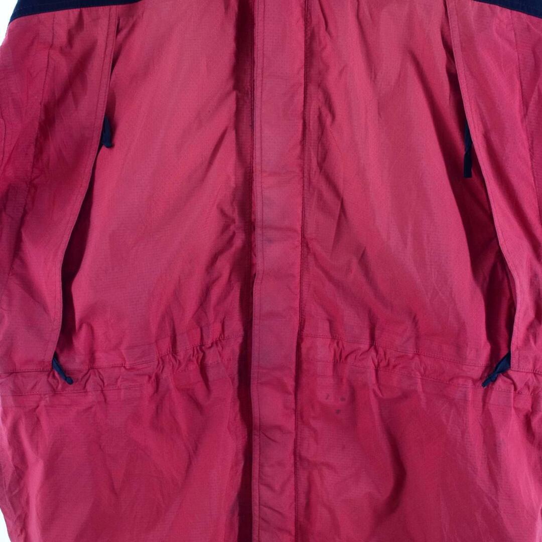 THE NORTH FACE(ザノースフェイス)の古着 90年代 ザノースフェイス THE NORTH FACE マウンテンパーカー シェルジャケット メンズL ヴィンテージ /eaa181113 メンズのジャケット/アウター(マウンテンパーカー)の商品写真