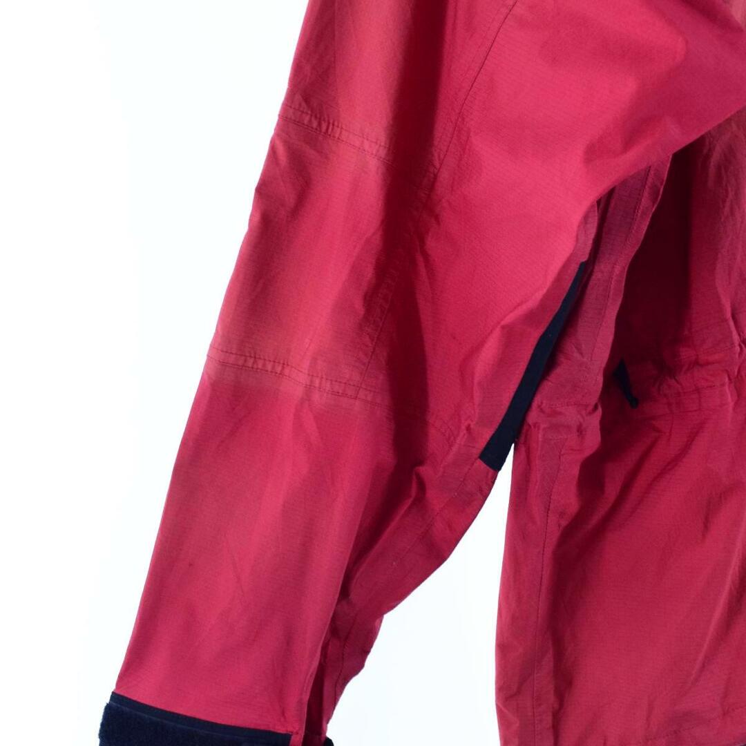 THE NORTH FACE(ザノースフェイス)の古着 90年代 ザノースフェイス THE NORTH FACE マウンテンパーカー シェルジャケット メンズL ヴィンテージ /eaa181113 メンズのジャケット/アウター(マウンテンパーカー)の商品写真