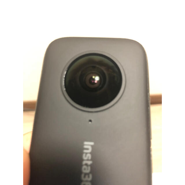 GoPro(ゴープロ)のinsta 360 ONE x2 スマホ/家電/カメラのカメラ(ビデオカメラ)の商品写真