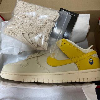 ナイキ(NIKE)のNike WMNS Dunk Low "Banana"(スニーカー)