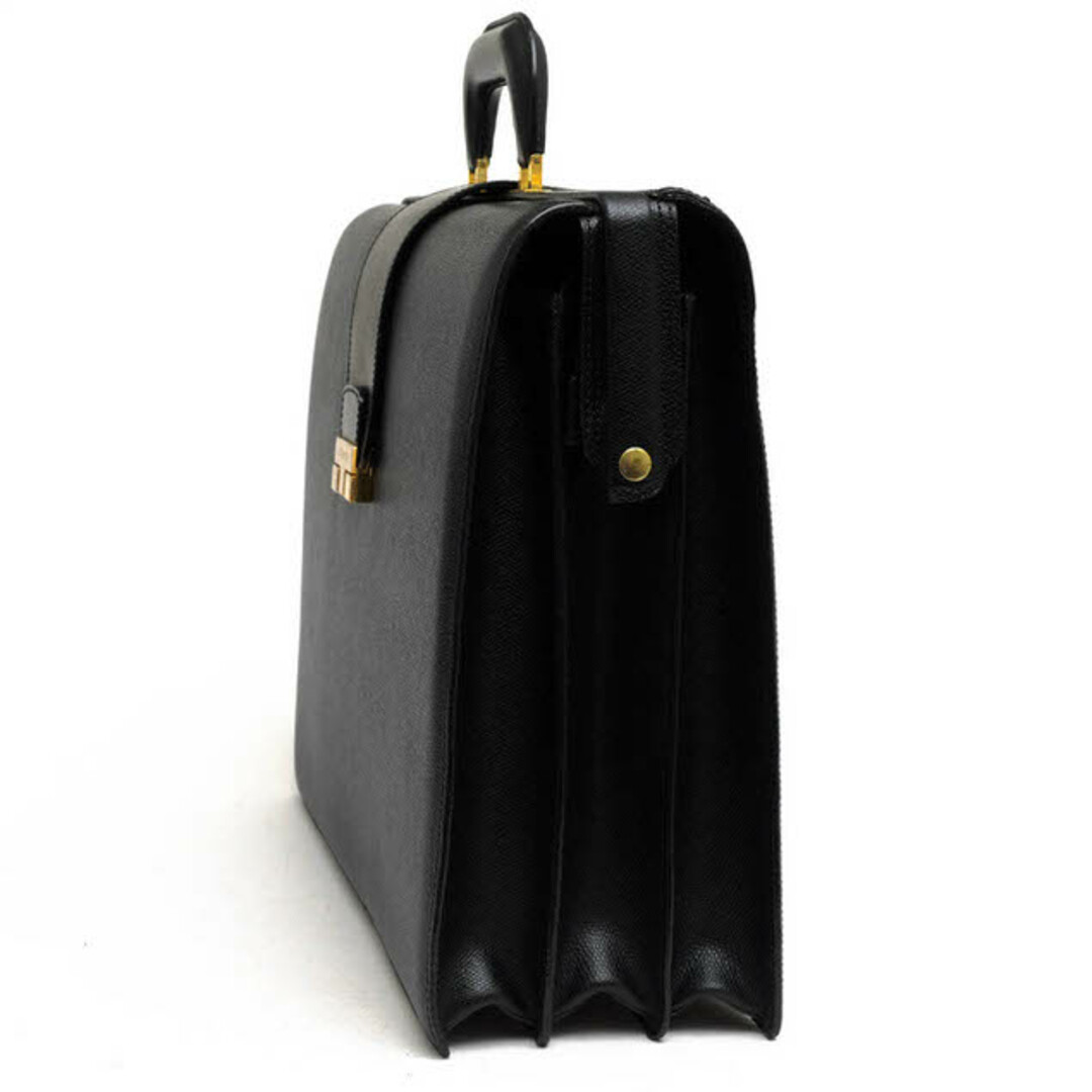ルタヌア／LE TANNEUR バッグ ブリーフケース ビジネスバッグ 鞄 ビジネス メンズ 男性 男性用レザー 革 本革 ブラック 黒  TCE4410 ダレスバッグ