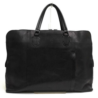 輪拘リンク／LIN-KU バッグ ブリーフケース ビジネスバッグ 鞄 ビジネス メンズ 男性 男性用レザー 革 本革 ブラック 黒 