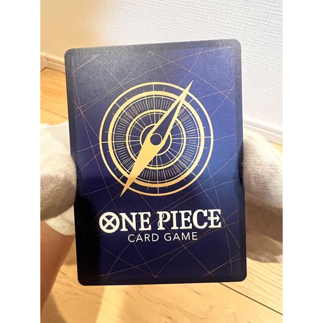 ONE PIECE ワンピースカードゲーム ナミ ボア・ハンコック　パラレル 4