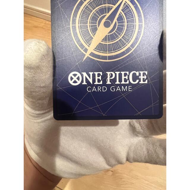 ONE PIECE ワンピースカードゲーム ナミ ボア・ハンコック　パラレル 9