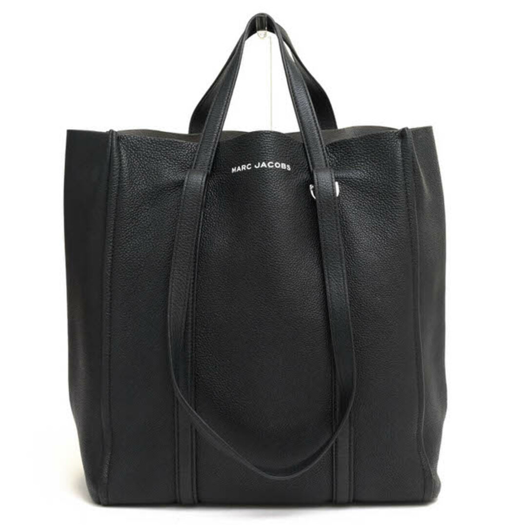 MARC BY MARC JACOBS(マークバイマークジェイコブス)のマーク バイ マークジェイコブス／MARC BY MARC JACOBS バッグ トートバッグ 鞄 ハンドバッグ レディース 女性 女性用レザー 革 本革  M0015655 THE TAG TOTE ザ タグトート 31 シボ革 シュリンクレザー 肩掛け ワンショルダーバッグ ユニセックス 男女兼用 レディースのバッグ(トートバッグ)の商品写真