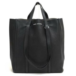 マークバイマークジェイコブス(MARC BY MARC JACOBS)のマーク バイ マークジェイコブス／MARC BY MARC JACOBS バッグ トートバッグ 鞄 ハンドバッグ レディース 女性 女性用レザー 革 本革  M0015655 THE TAG TOTE ザ タグトート 31 シボ革 シュリンクレザー 肩掛け ワンショルダーバッグ ユニセックス 男女兼用(トートバッグ)