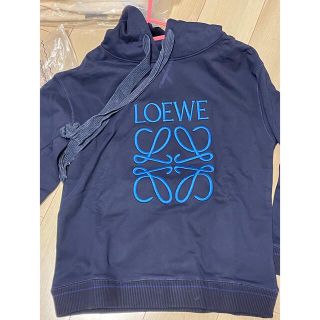 ロエベ パーカー(メンズ)の通販 95点 | LOEWEのメンズを買うならラクマ