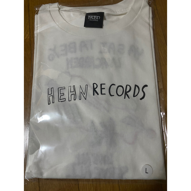 藤井風  HEHN サークルTシャツ 白