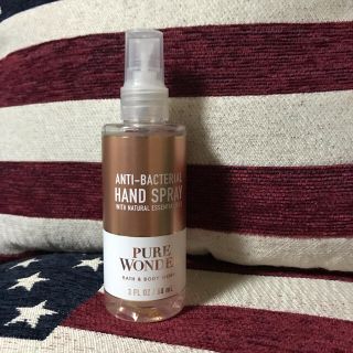 バスアンドボディーワークス(Bath & Body Works)の手指消毒スプレー(その他)