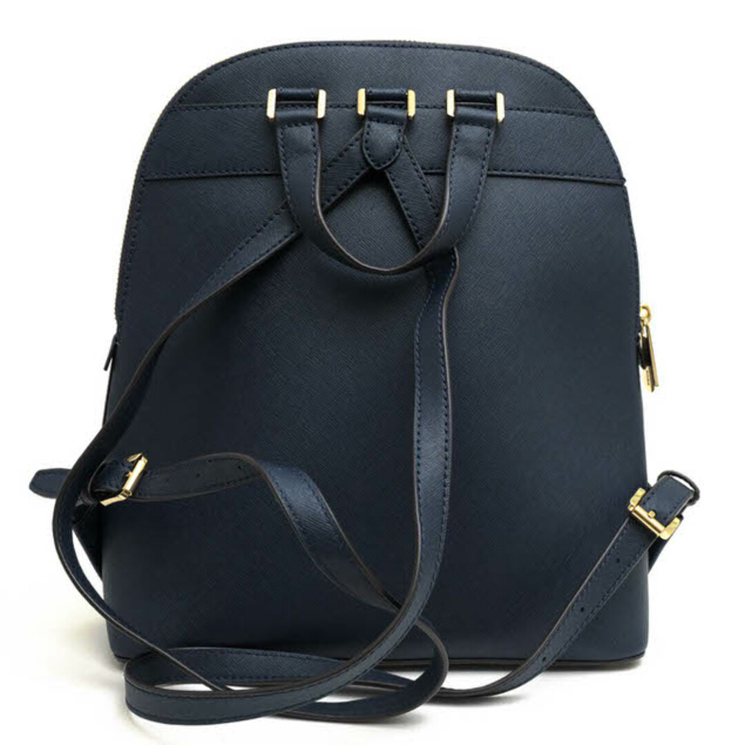 マイケルコース/Michael Kors リュック バッグ バックパック レディース 女性 女性用レザー 革 本革 ネイビー 紺 35S8GY3B7L Emmy Large エミー ラージ バックパック