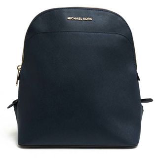 マイケルコース(Michael Kors)のマイケルコース／Michael Kors リュック バッグ バックパック レディース 女性 女性用レザー 革 本革 ネイビー 紺  35S8GY3B7L Emmy Large エミー ラージ バックパック(リュック/バックパック)