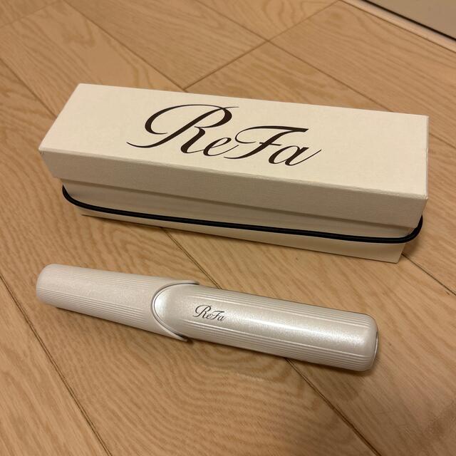 国内配送】 ReFa - ReFa コードレスヘアアイロン ヘアアイロン