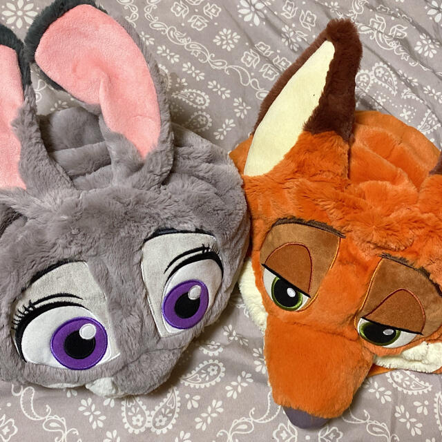 何でも揃う ニック ジュディ ファンキャップ キャラクターグッズ