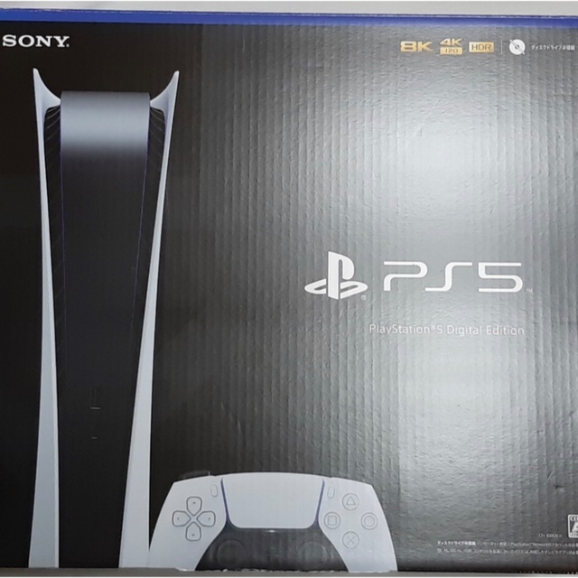 ps5 CFI-1000B01  エンタメ/ホビーのゲームソフト/ゲーム機本体(家庭用ゲーム機本体)の商品写真