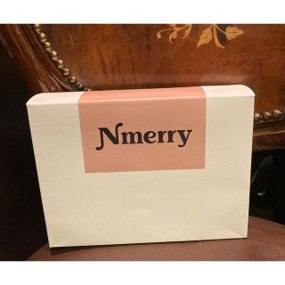 新品、未開封☆渡辺直美プロデュース　N merry  おうちブラ　LL(ブラ)