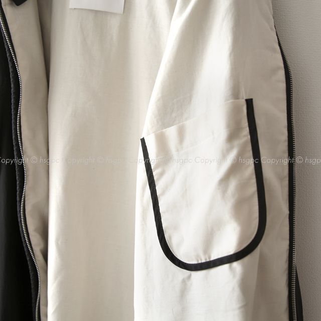 Jil Sander(ジルサンダー)の専用【定価18万】OAMC 2WAY コーデッド ウィンドブレーカー パーカー メンズのジャケット/アウター(マウンテンパーカー)の商品写真