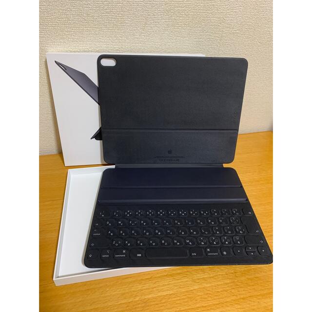 iPad Pro 12.9インチ(第3世代)スマートキーボード フォリオ_1