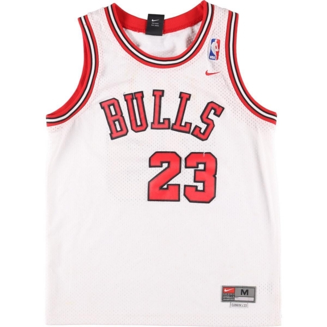 古着 ナイキ NIKE NBA CHICAGO BULLS シカゴブルズ MICHAEL JORDAN