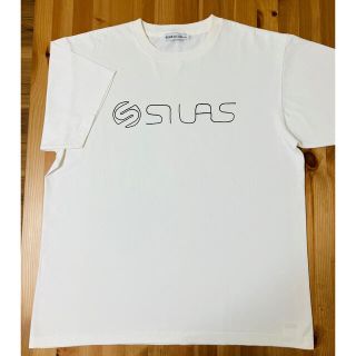 サイラス(SILAS)のサイラス ロゴＴ【大人気】(Tシャツ/カットソー(半袖/袖なし))