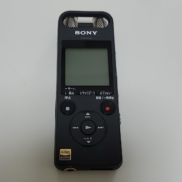 SONY リニアPCMレコーダー PCM-A10