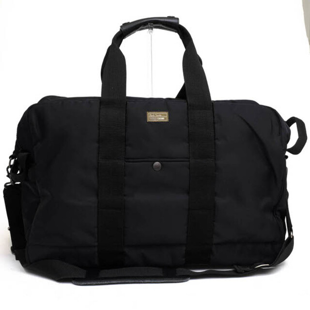 ポールスミス/Paul Smith バッグ ボストンバッグ 鞄 旅行鞄 メンズ 男性 男性用ナイロン ブラック 黒 2WAY ショルダーバッグ | フリマアプリ ラクマ ポールスミス/Paul Smith バッグ ボストンバッグ 鞄 旅行鞄 メンズ 男性 男性用ナイロン ブラック 黒 2WAY ショルダーバッグ | フリマアプリ ラクマ