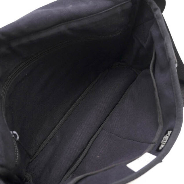 ポーター 吉田カバン／PORTER バッグ ショルダーバッグ 鞄 メンズ 男性 男性用レザー 革 本革 ブラック 黒  023-03759 ALOOF MESSENGER BAG アルーフ B5サイズ収納可 メッセンジャーバッグ