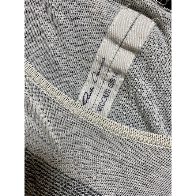 Rick Owens - Rick Owens 14SS ボーダーニットの通販 by