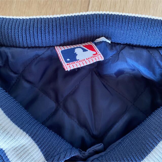 Majestic(マジェスティック)のニューヨーク ヤンキース スタジャン 希少 レア メンズのジャケット/アウター(スタジャン)の商品写真