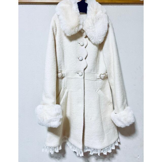 LIZ LISA(リズリサ)のコート レディースのジャケット/アウター(ロングコート)の商品写真