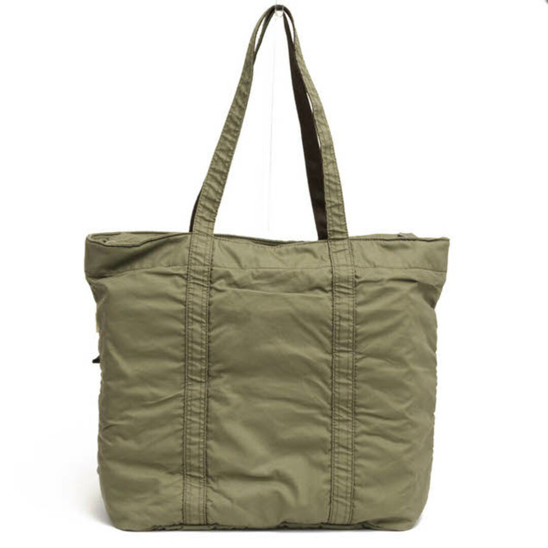 ポーター 吉田カバン/PORTER バッグ トートバッグ 鞄 ハンドバッグ レディース 女性 女性用ナイロン オリーブ カーキ 881-19634 GRAIN TOTE BAG グラン 肩掛け ワンショルダーバッグ ユニセックス 男女兼用
