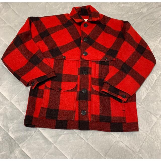 FILSON フィルソン マッキーノ ダブルUSA製 40サイズ - tigeriam.com