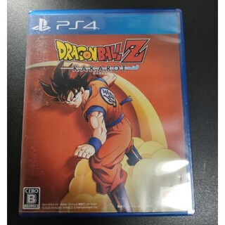 ドラゴンボールZ KAKAROT 　カカロット　PS4(家庭用ゲームソフト)