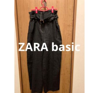 ザラ(ZARA)のZARA basic  カジュアルパンツ(カジュアルパンツ)