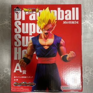 ドラゴンボール(ドラゴンボール)のドラゴンボール1番くじ　オムニバスA賞　孫悟飯(キャラクターグッズ)