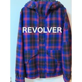 リボルバー(REVOLVER)のリボルバー　ウールジャケット(ブルゾン)