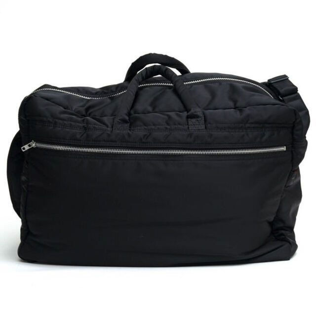 【3/6迄特価】TANKER BOSTON BAG(L) BLACK