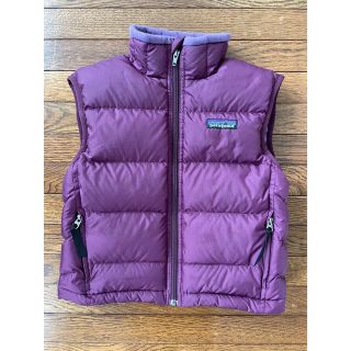 パタゴニア ベスト 130cm 140cm  M Patagonia  男女兼