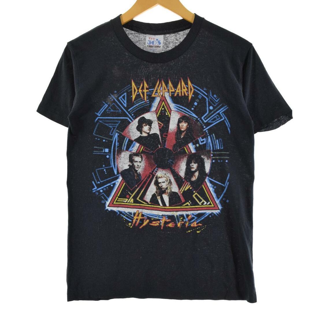 デフレパード ヴィンテージ 80S Tシャツ 希少 tic-guinee.net