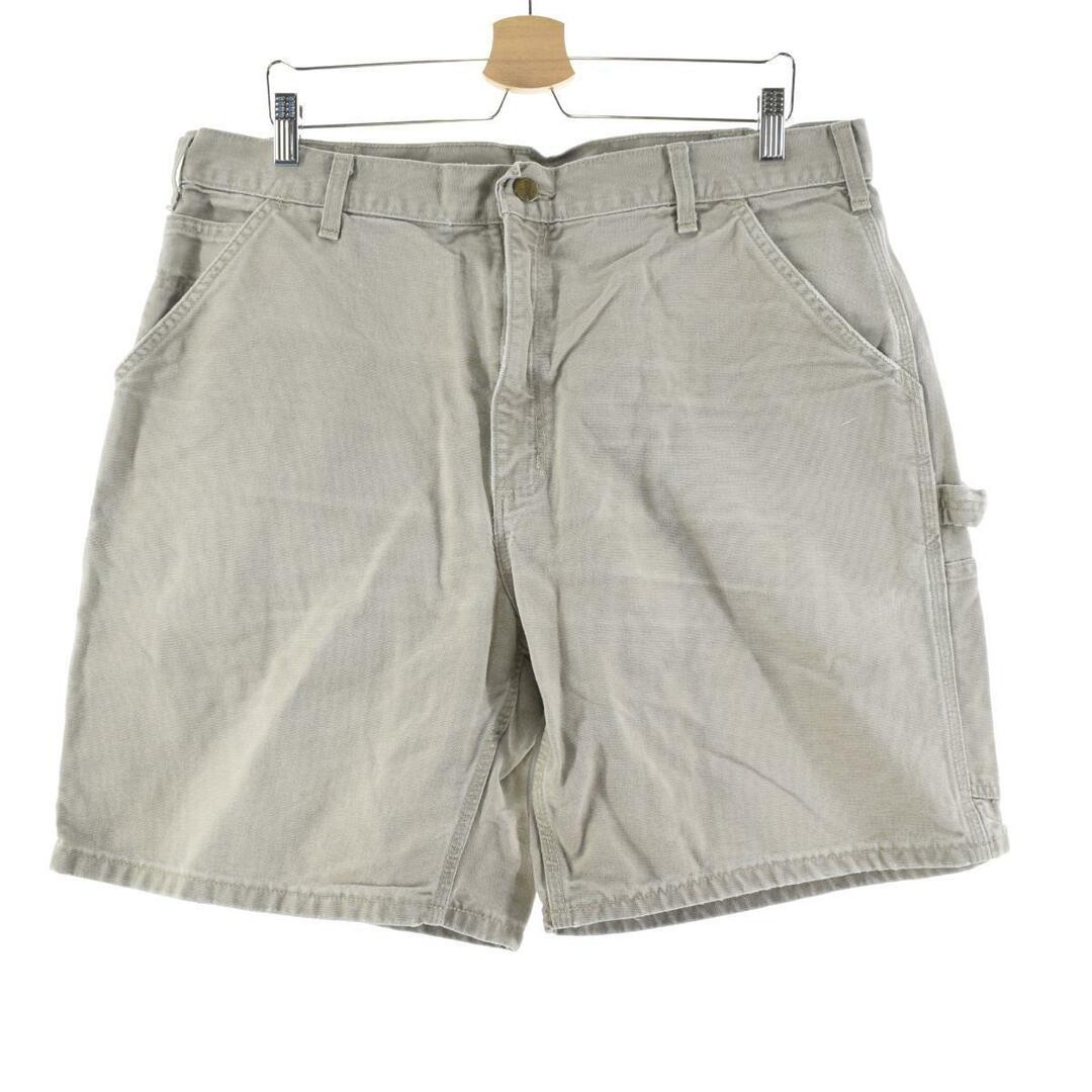 カーハート Carhartt ダック地ペインターショーツ ショートパンツ
