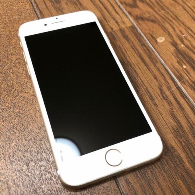 iPhone7 32gb simフリー