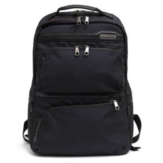 サムソナイト/Samsonite リュック バッグ バックパック メンズ 男性 男性用ナイロン レザー 革 本革 ネイビー 紺 104194 エフィテック ビジネスリュック ノートPC収納可